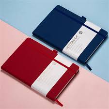 Notebook A5 (Pu leather)