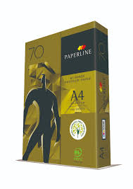 PaperLine Gold A4 80gsm (Ream)