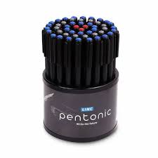 Pentonic Ball Pens (50pcs)