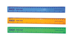 Haco Ruler